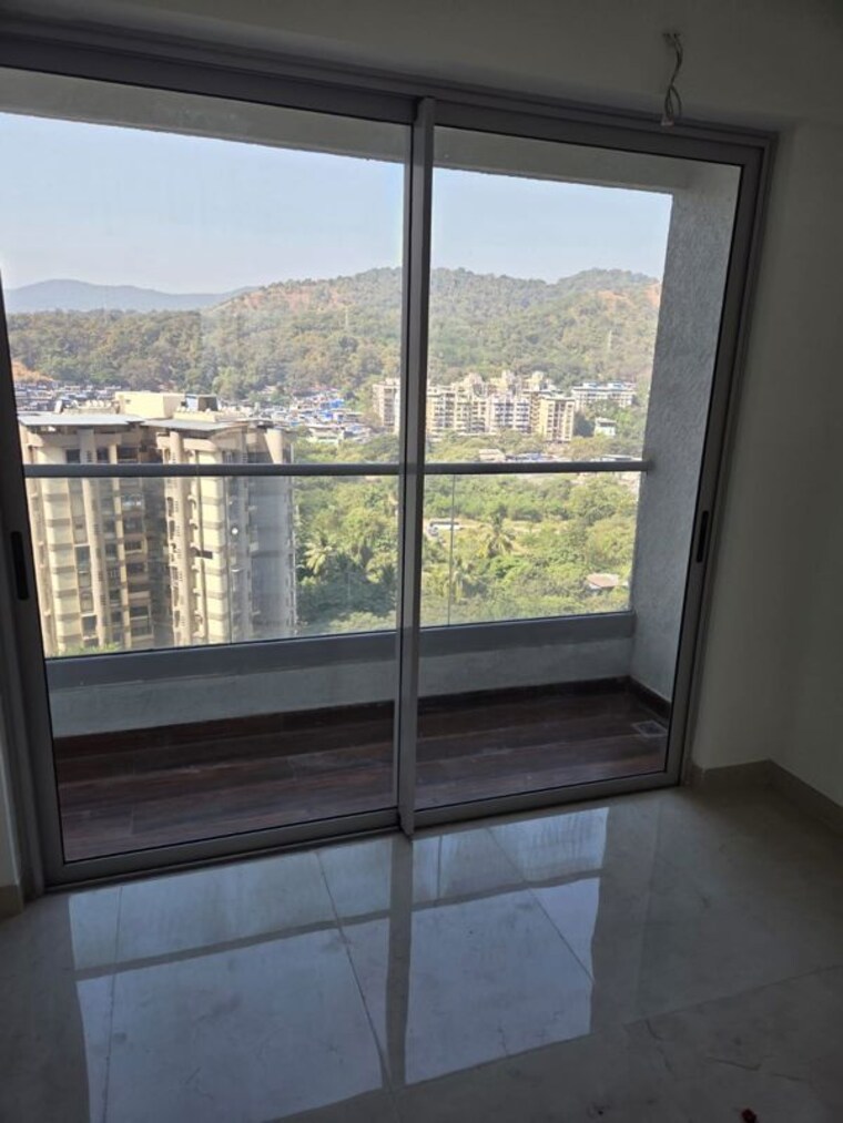Balcony, piramal-revanta 2 Bedroom 810 Sq.Ft. Apartment In Mulund West Mumbai 10487014