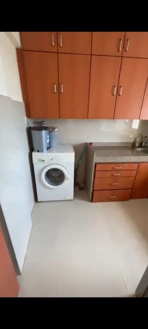Furnished Amenities in 2 BHK Apartment at Clover Everest World Chs Ltd, Kolshet Road – for Rent