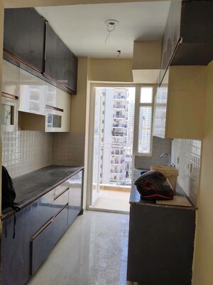 Team Area in 2 BHK Apartment at Trident Embassy, Sector 1 Greater Noida – for Rent