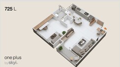 1 BHK Apartment For Sale in Kavade Mala