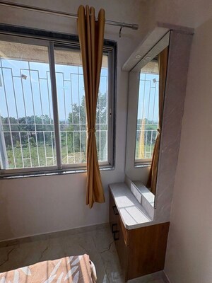 Room in 1 BHK Apartment at Om Sai Sarvamangala Residency, Chouk – for Sale