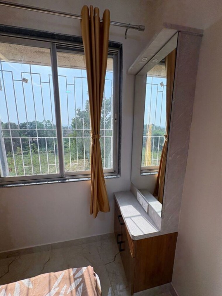 Room, om-sai-sarvamangala-residency 1 Bedroom 650 Sq.Ft. Apartment In Chouk Navi Mumbai 10485604