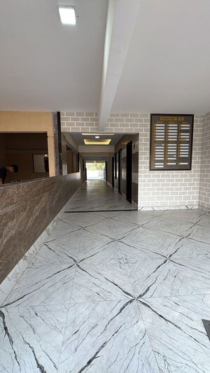 Parking in 1 BHK Apartment at Om Sai Sarvamangala Residency, Chouk – for Sale