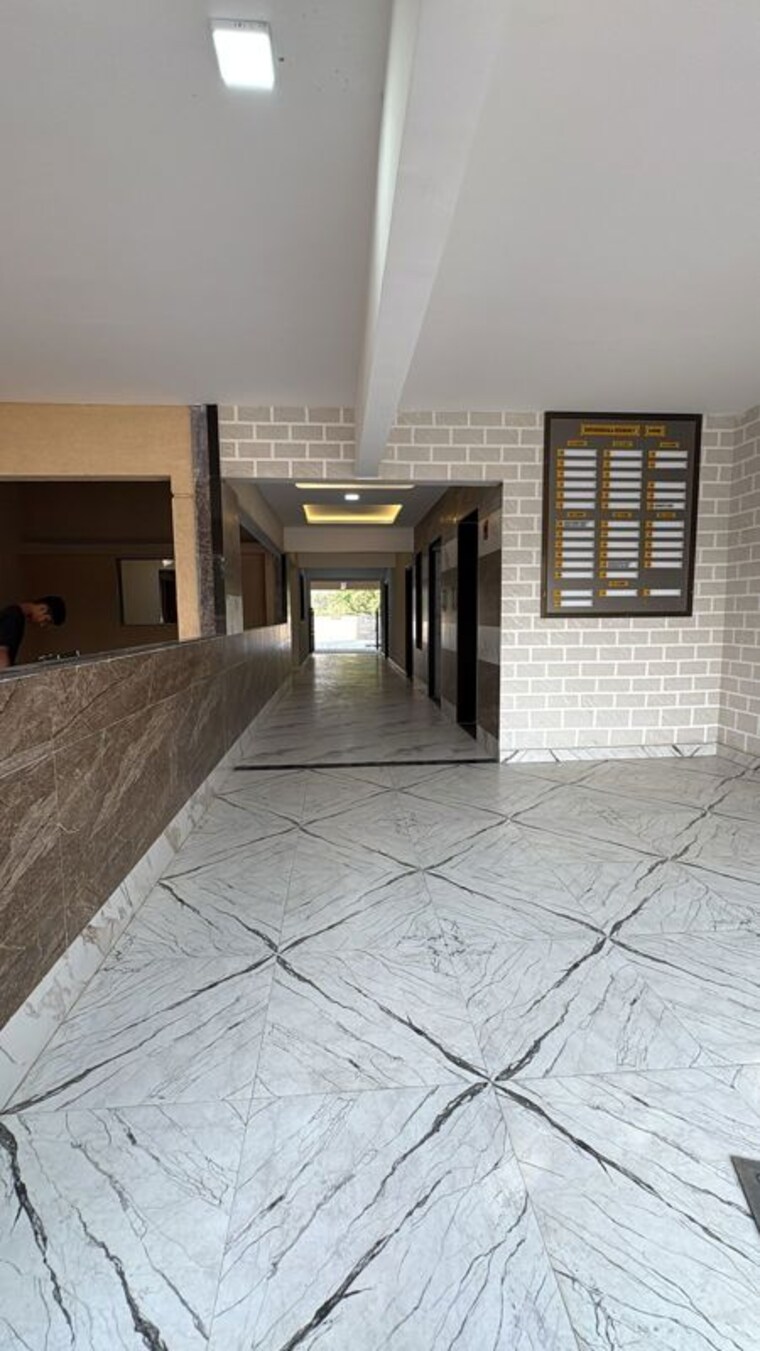  Parking, om-sai-sarvamangala-residency 1 Bedroom 650 Sq.Ft. Apartment In Chouk Navi Mumbai 10485604