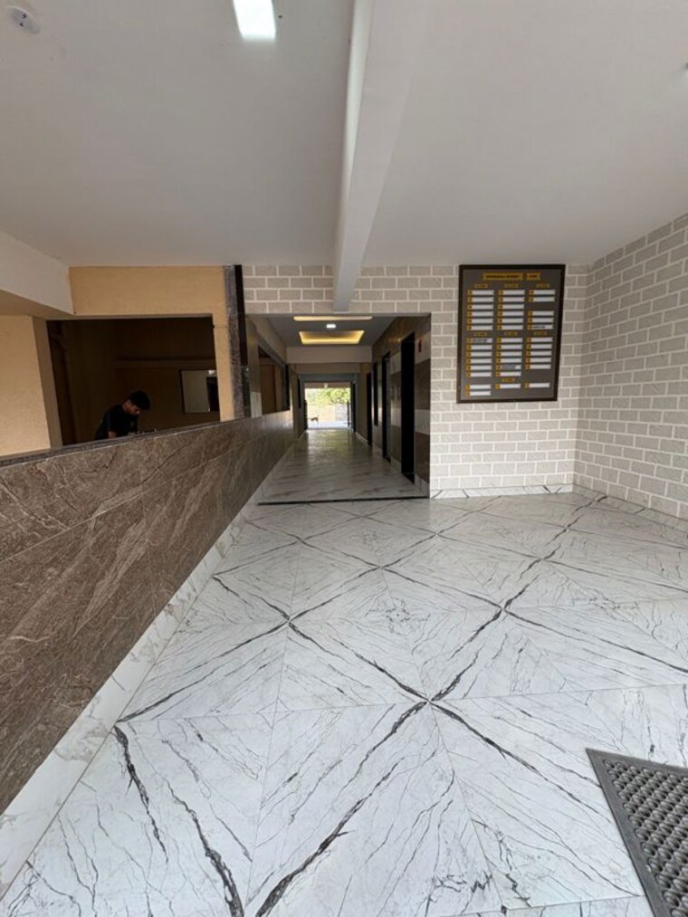 Balcony, om-sai-sarvamangala-residency 1 Bedroom 650 Sq.Ft. Apartment In Chouk Navi Mumbai 10485604