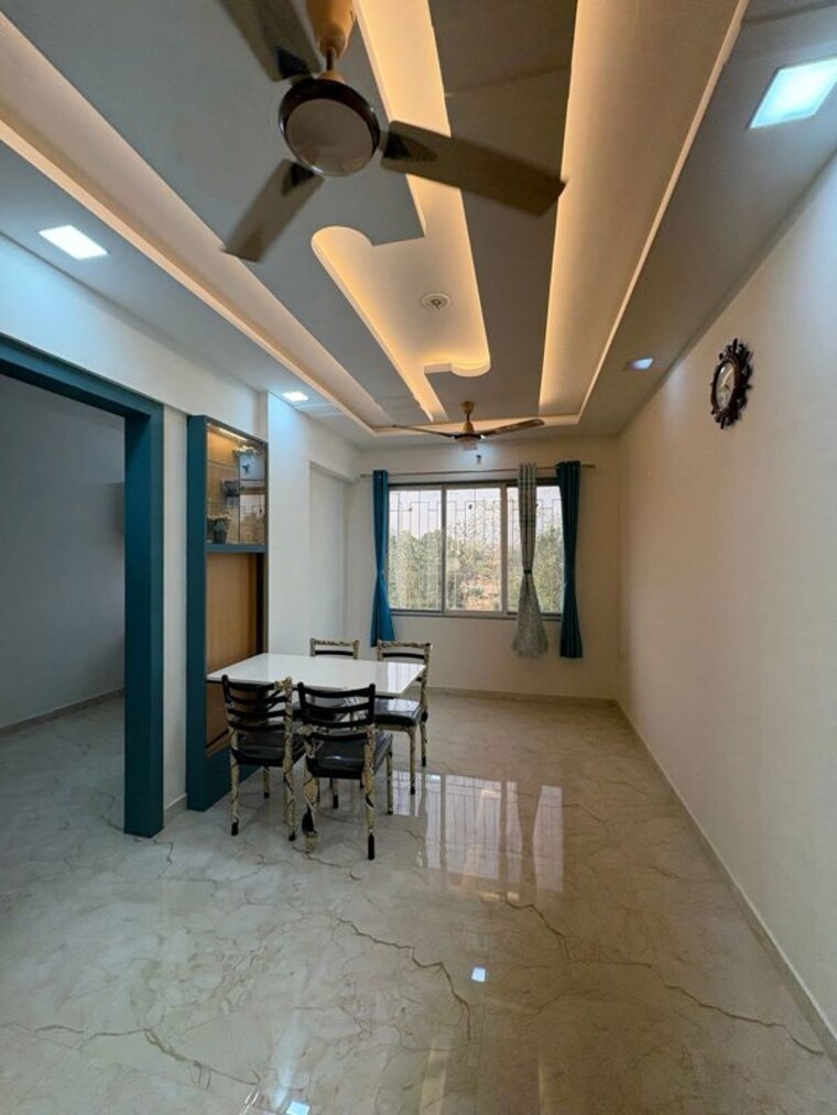 Gym, om-sai-sarvamangala-residency 1 Bedroom 650 Sq.Ft. Apartment In Chouk Navi Mumbai 10485604