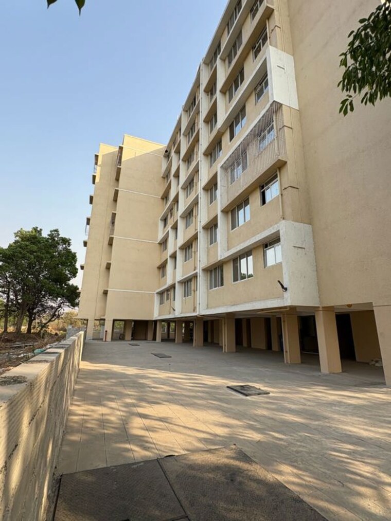 Exterior View, om-sai-sarvamangala-residency 1 Bedroom 650 Sq.Ft. Apartment In Chouk Navi Mumbai 10485604