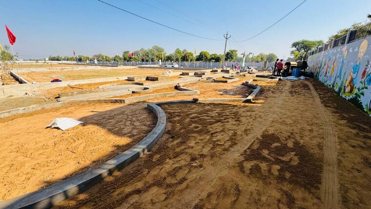 undefined, radha-nikunj  155 Sq.Yd. Plot In Neota Jaipur 10487076