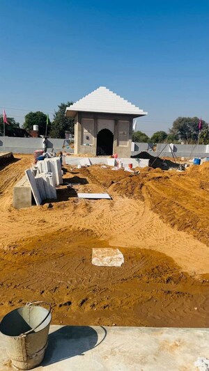 Plot Area in  Plot at Radha Nikunj, Neota – for Sale