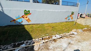   Plot at Radha Nikunj, Neota – for Sale