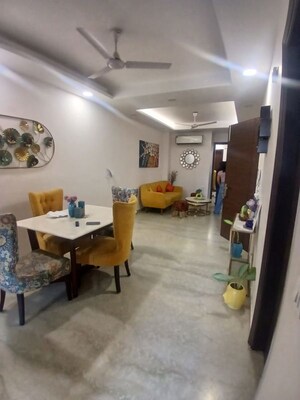 Hall in 2 BHK Builder Floor at Naraina – for Rent