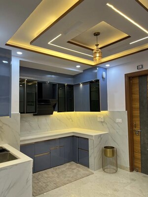3 BHK Builder Floor – Exterior View View at Chanakyapuri - for Rent