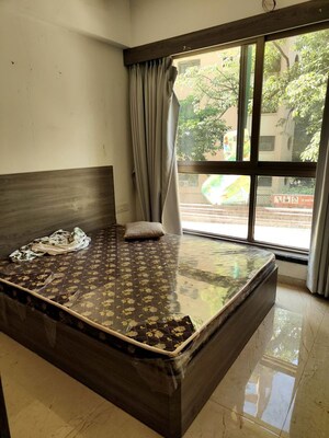 Bedroom in 2 BHK Apartment at Neminath Nemi Bhavan, Goregaon West – for Rent
