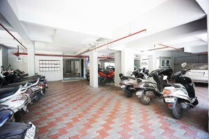 Parking in 4 BHK Apartment at Ellisbridge – for Sale