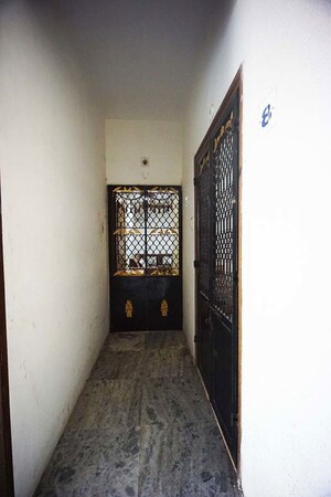 Building Lobby in 4 BHK Apartment at Ellisbridge – for Sale
