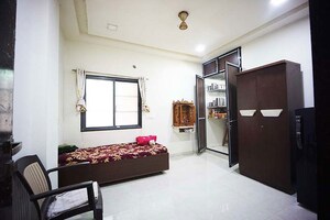 Bedroom in 4 BHK Apartment at Ellisbridge – for Sale