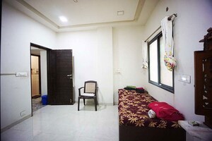 Bedroom in 4 BHK Apartment at Ellisbridge – for Sale