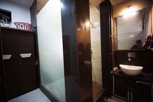 Building Lobby in 4 BHK Apartment at Ellisbridge – for Sale