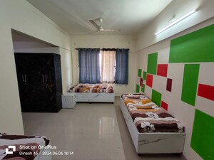 Bedroom in 2 BHK Villa at Sandesh Nagar – for Rent