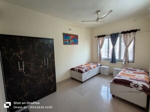 Living Room in 2 BHK Villa at Sandesh Nagar – for Rent