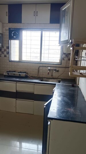Kitchen in 1 BHK Apartment at shiv Kalp Homes, Wadgaon Sheri – for Rent
