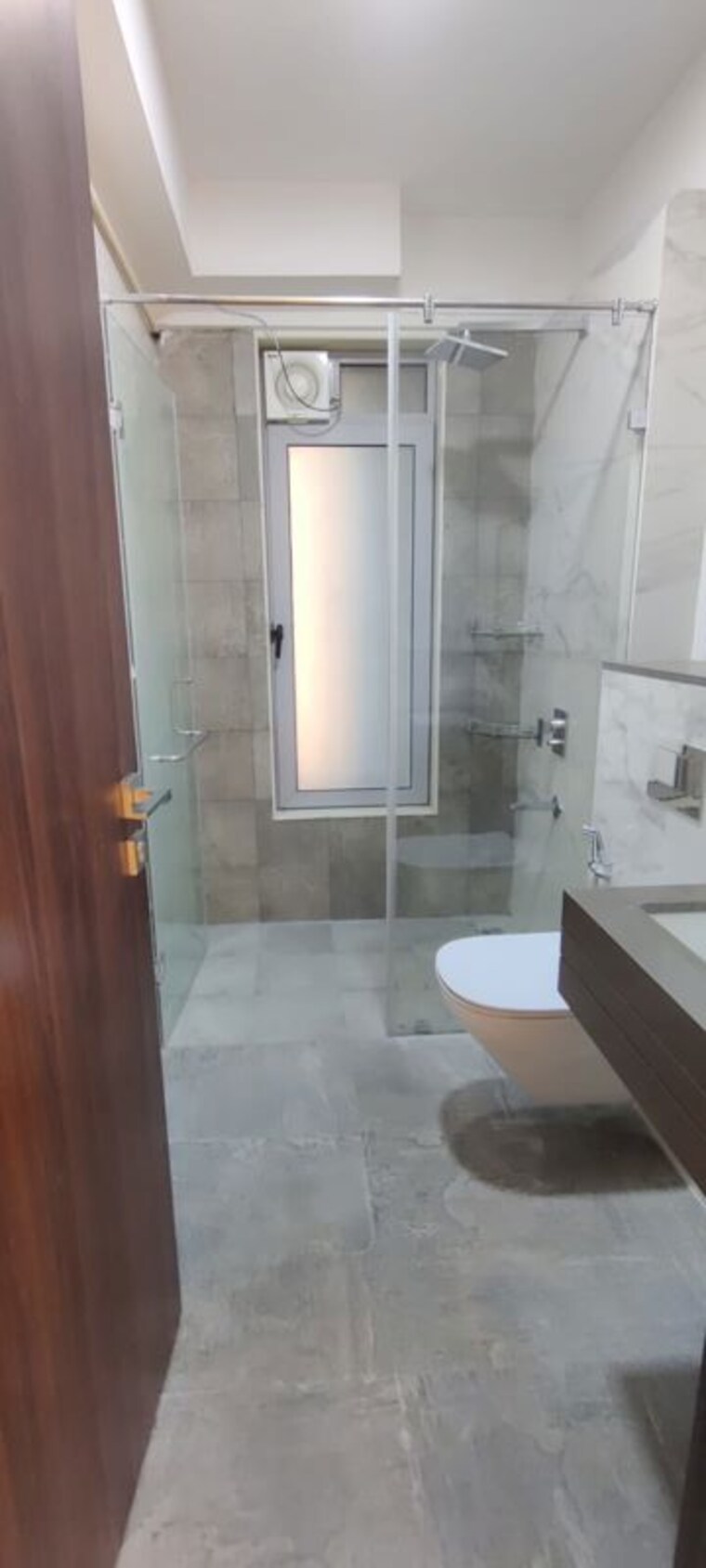 Bathroom, piramal-revanta 3 Bedroom 1364 Sq.Ft. Apartment In Mulund West Mumbai 10487118