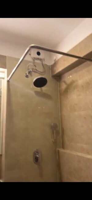 Bathroom in 2 BHK Apartment at Sunteck City Avenue 2, Goregaon West – for Sale