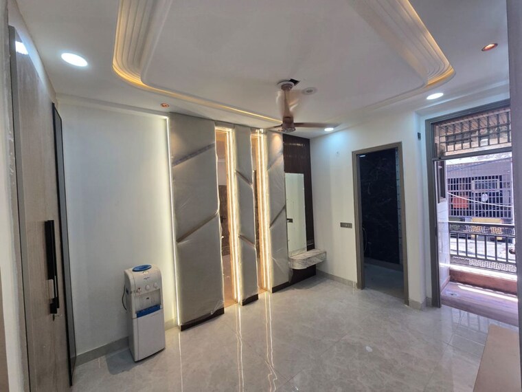 Living Room, sandesh nagar 1 Bedroom 372 Sq.Ft. Apartment In Sandesh Nagar Mumbai 10487174