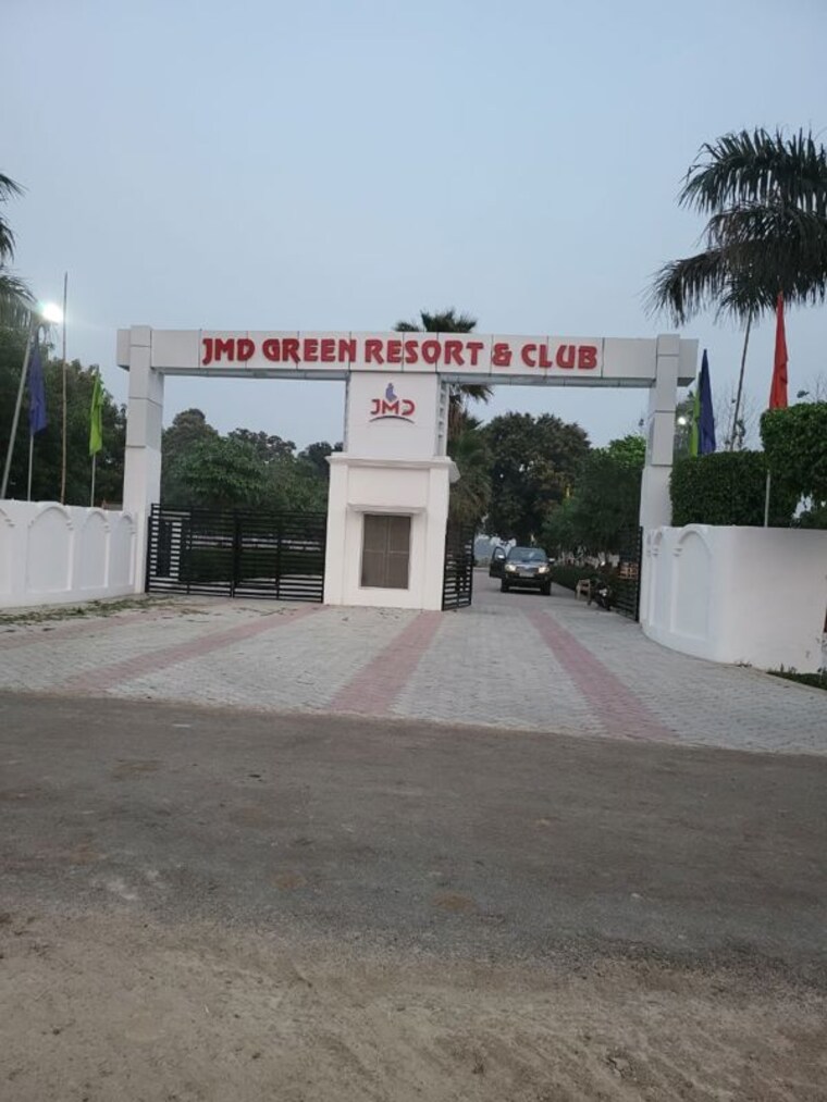 Exterior View, mohanlalganj  1000 Sq.Ft. Plot In Mohanlalganj Lucknow 10487169