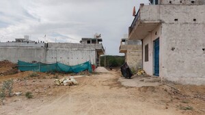  Plot – Exterior View View at Sector 52 - for Sale