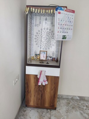 Furnished Amenities in 2 BHK Apartment at Larkins Pride Palms, Kolshet Road – for Rent