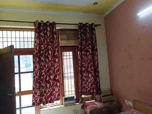 Bedroom in 3 BHK Builder Floor at East Of Kailash – for Rent