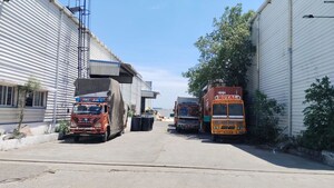  Warehouse – Exterior View View at Thandalam - for Sale