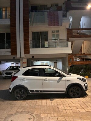 Parking in 3 BHK Apartment at Dhakoli – for Rent