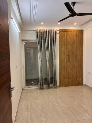 Building Lobby in 3 BHK Apartment at Dhakoli – for Rent