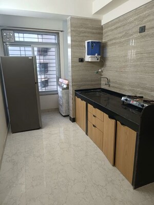 Kitchen in  Pg at Amrut Nagar – for Rent