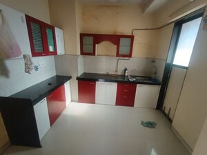 Kitchen in 2 BHK Apartment at Bhoomi Acres M Wing, Thane West – for Rent