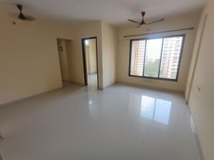Bedroom in 2 BHK Apartment at Bhoomi Acres M Wing, Thane West – for Rent