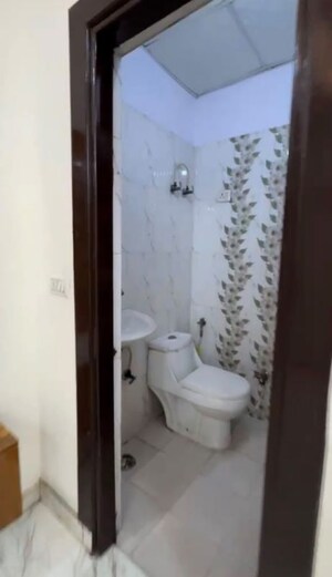Bathroom in 1 BHK Builder Floor at Vaishali Sector 2 – for Sale