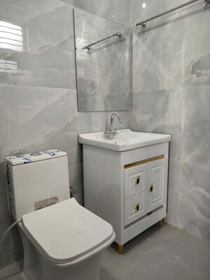 Kitchen in 3 BHK Villa at Sector 124 – for Sale