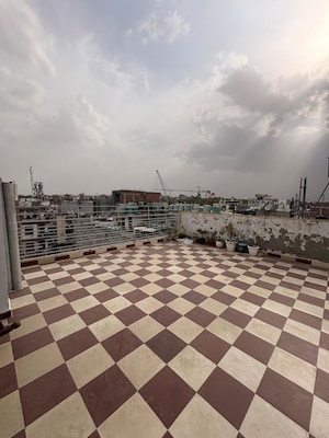 2 BHK Builder Floor – Exterior View View at Neb Sarai - for Rent