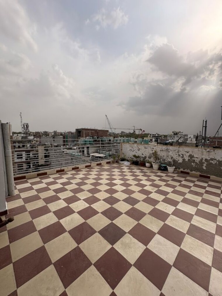 Exterior View, neb sarai 2 Bedroom 1000 Sq.Ft. Builder Floor In Neb Sarai Delhi 10487194