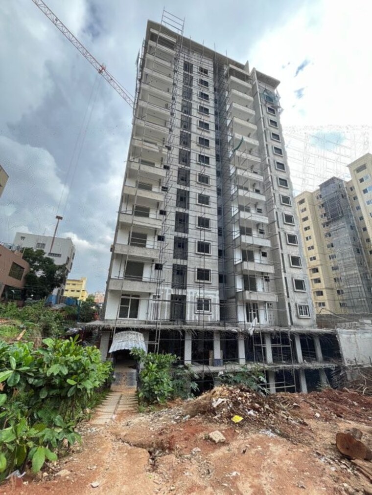 Exterior View, ds-and-jaks-needs3-project-168 3 Bedroom 1885 Sq.Ft. Apartment In Horamavu Bangalore 10487139