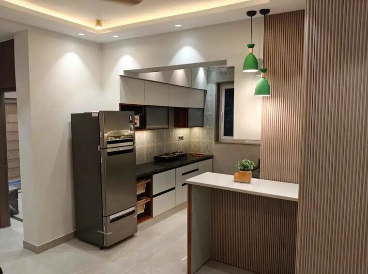 Kitchen, uppal-southend 3 Bedroom 200 Sq.Yd. Builder Floor In Sector 49 Gurgaon 10487206