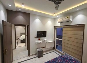 Furnished Amenities in 3 BHK Builder Floor at Uppal Southend, Sector 49 – for Rent