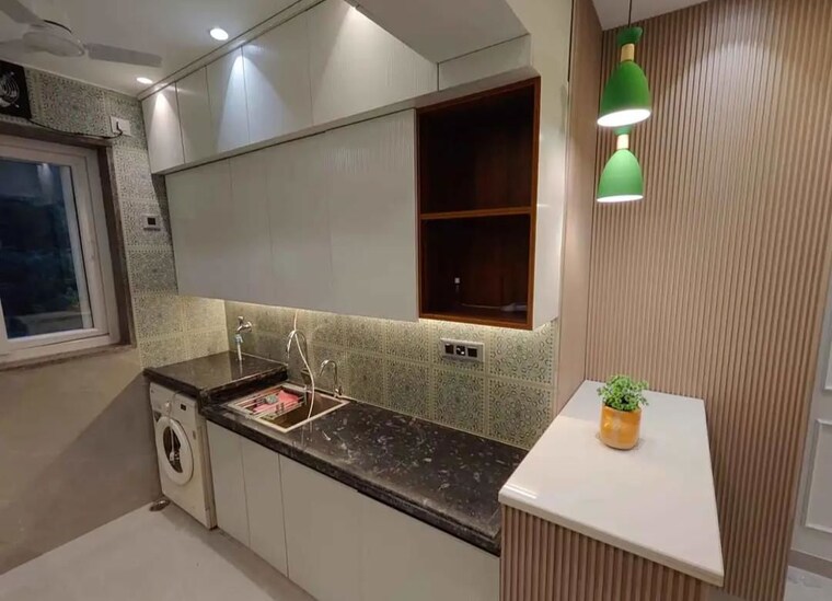 Kitchen, uppal-southend 3 Bedroom 200 Sq.Yd. Builder Floor In Sector 49 Gurgaon 10487206