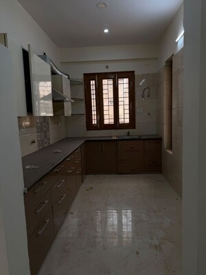 Kitchen in 2 BHK Builder Floor at East Of Kailash – for Rent
