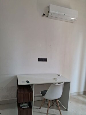 Bathroom in 2 BHK Builder Floor at East Of Kailash – for Rent