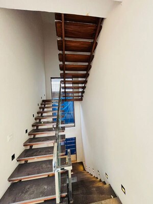 Staircase in 3 BHK Villa at Sector 124 – for Sale