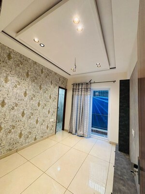 Kitchen in 3 BHK Villa at Sector 124 – for Sale